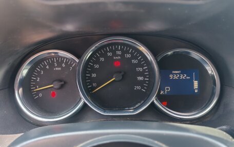 Renault Duster I рестайлинг, 2017 год, 1 150 000 рублей, 5 фотография