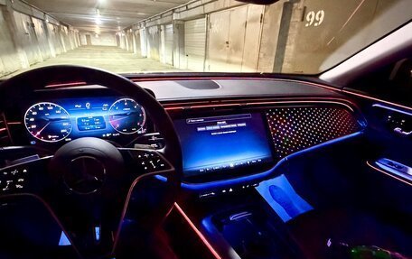 Mercedes-Benz E-Класс, 2024 год, 6 666 000 рублей, 16 фотография