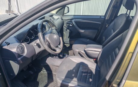 Renault Duster I рестайлинг, 2017 год, 1 150 000 рублей, 3 фотография