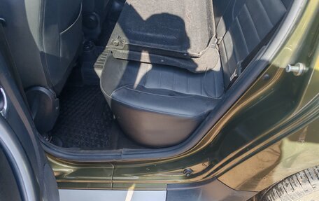 Renault Duster I рестайлинг, 2017 год, 1 150 000 рублей, 6 фотография