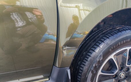 Renault Duster I рестайлинг, 2017 год, 1 150 000 рублей, 7 фотография