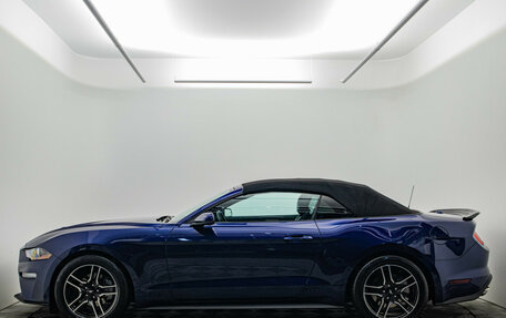 Ford Mustang VI рестайлинг, 2020 год, 3 800 000 рублей, 2 фотография