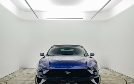 Ford Mustang VI рестайлинг, 2020 год, 3 800 000 рублей, 8 фотография