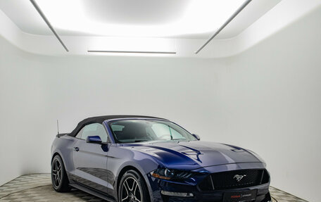 Ford Mustang VI рестайлинг, 2020 год, 3 800 000 рублей, 7 фотография