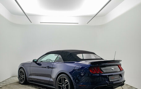 Ford Mustang VI рестайлинг, 2020 год, 3 800 000 рублей, 3 фотография