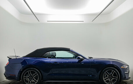 Ford Mustang VI рестайлинг, 2020 год, 3 800 000 рублей, 6 фотография