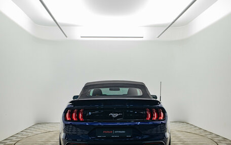 Ford Mustang VI рестайлинг, 2020 год, 3 800 000 рублей, 4 фотография