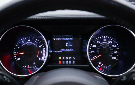 Ford Mustang VI рестайлинг, 2020 год, 3 800 000 рублей, 15 фотография