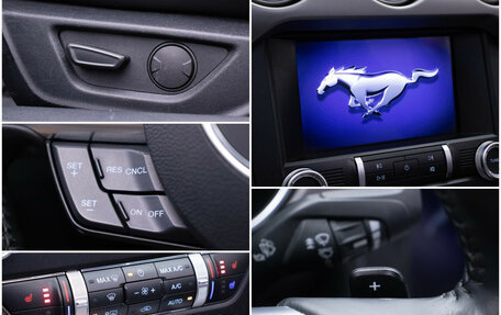 Ford Mustang VI рестайлинг, 2020 год, 3 800 000 рублей, 20 фотография