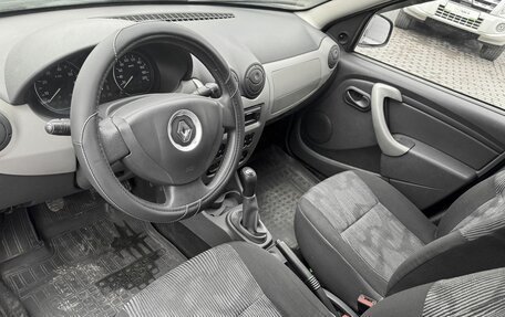Renault Sandero I, 2012 год, 445 000 рублей, 7 фотография