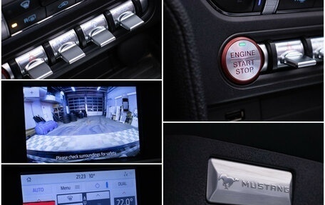 Ford Mustang VI рестайлинг, 2020 год, 3 800 000 рублей, 21 фотография