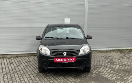 Renault Sandero I, 2012 год, 445 000 рублей, 2 фотография