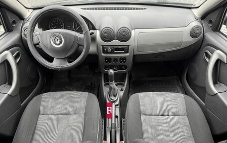 Renault Sandero I, 2012 год, 445 000 рублей, 8 фотография