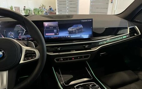 BMW X5, 2025 год, 16 100 000 рублей, 23 фотография