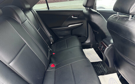 Toyota Camry, 2017 год, 2 120 000 рублей, 14 фотография