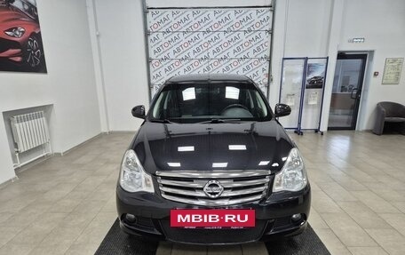 Nissan Almera, 2013 год, 696 000 рублей, 2 фотография