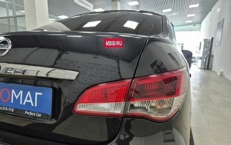 Nissan Almera, 2013 год, 696 000 рублей, 9 фотография