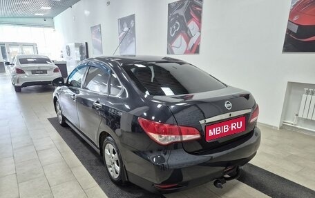 Nissan Almera, 2013 год, 696 000 рублей, 19 фотография