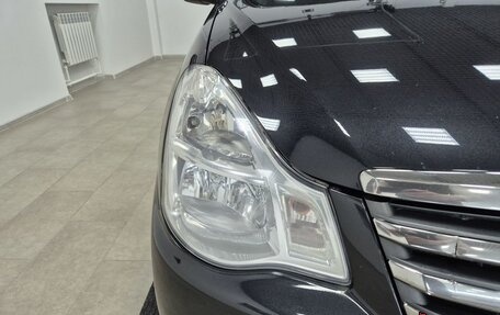 Nissan Almera, 2013 год, 696 000 рублей, 21 фотография