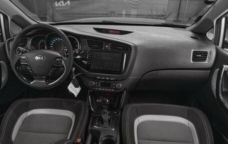 KIA cee'd III, 2013 год, 949 000 рублей, 9 фотография