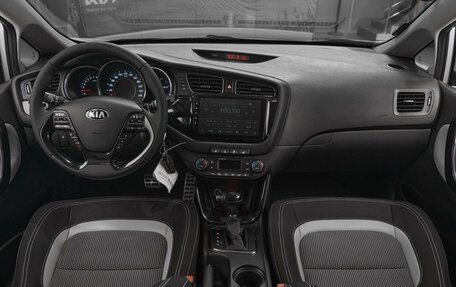KIA cee'd III, 2013 год, 949 000 рублей, 8 фотография