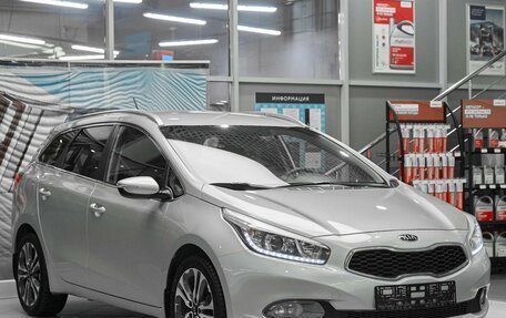 KIA cee'd III, 2013 год, 949 000 рублей, 3 фотография