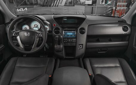 Honda Pilot III рестайлинг, 2012 год, 2 249 000 рублей, 9 фотография