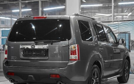 Honda Pilot III рестайлинг, 2012 год, 2 249 000 рублей, 6 фотография