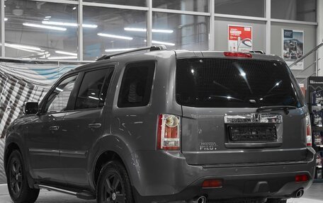 Honda Pilot III рестайлинг, 2012 год, 2 249 000 рублей, 4 фотография