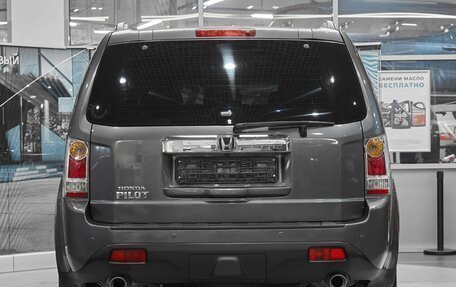 Honda Pilot III рестайлинг, 2012 год, 2 249 000 рублей, 5 фотография