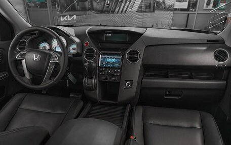 Honda Pilot III рестайлинг, 2012 год, 2 249 000 рублей, 10 фотография