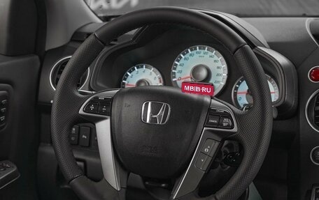 Honda Pilot III рестайлинг, 2012 год, 2 249 000 рублей, 11 фотография