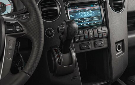 Honda Pilot III рестайлинг, 2012 год, 2 249 000 рублей, 17 фотография