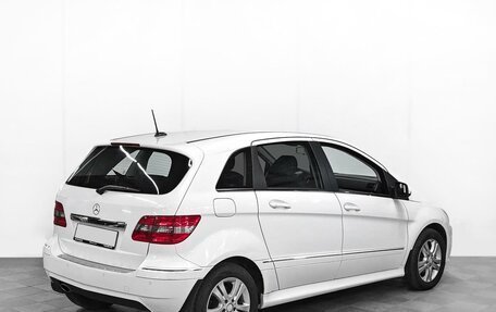 Mercedes-Benz B-Класс, 2010 год, 1 079 000 рублей, 3 фотография