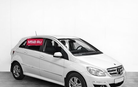 Mercedes-Benz B-Класс, 2010 год, 1 079 000 рублей, 2 фотография