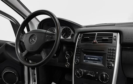 Mercedes-Benz B-Класс, 2010 год, 1 079 000 рублей, 9 фотография