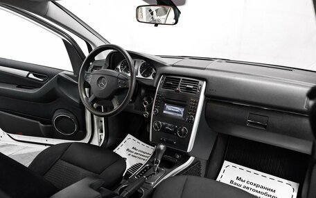 Mercedes-Benz B-Класс, 2010 год, 1 079 000 рублей, 11 фотография