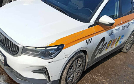 Geely Emgrand, 2023 год, 1 130 000 рублей, 3 фотография