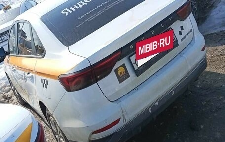 Geely Emgrand, 2023 год, 1 130 000 рублей, 4 фотография