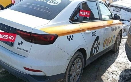 Geely Emgrand, 2023 год, 1 130 000 рублей, 5 фотография