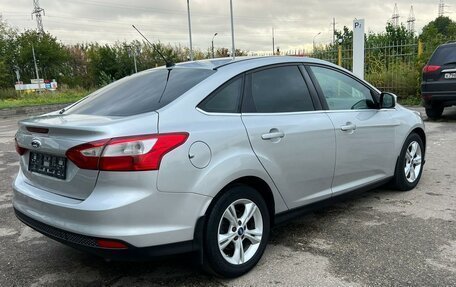 Ford Focus III, 2011 год, 649 000 рублей, 6 фотография