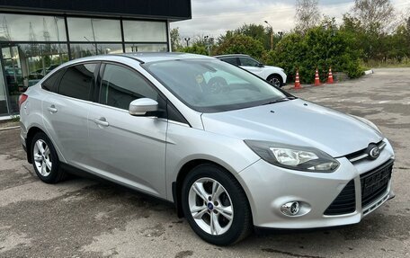 Ford Focus III, 2011 год, 649 000 рублей, 3 фотография