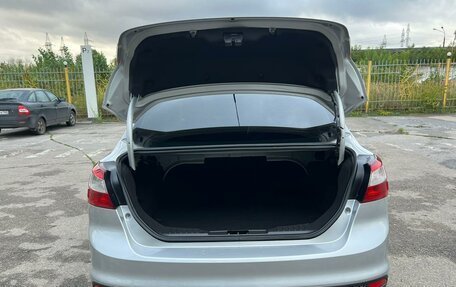 Ford Focus III, 2011 год, 649 000 рублей, 9 фотография