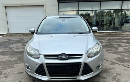 Ford Focus III, 2011 год, 649 000 рублей, 2 фотография