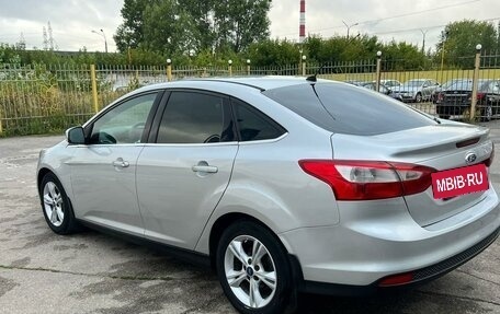 Ford Focus III, 2011 год, 649 000 рублей, 4 фотография