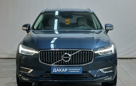 Volvo XC60 II, 2020 год, 3 750 000 рублей, 2 фотография
