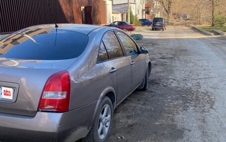 Nissan Primera III, 2006 год, 260 000 рублей, 4 фотография