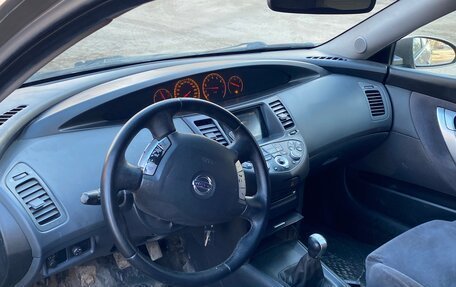 Nissan Primera III, 2006 год, 260 000 рублей, 5 фотография