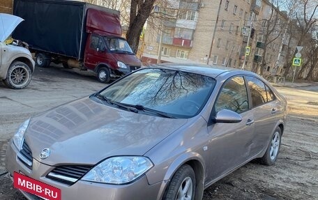 Nissan Primera III, 2006 год, 260 000 рублей, 2 фотография