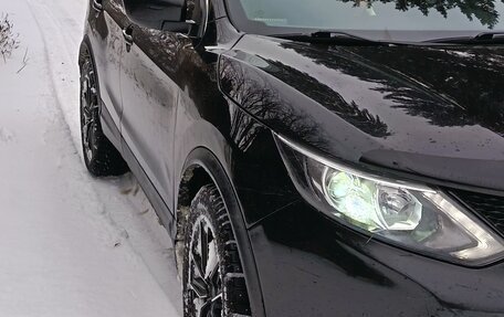 Nissan Qashqai, 2016 год, 1 700 000 рублей, 4 фотография